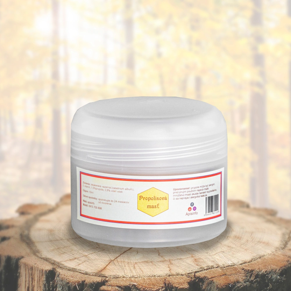 Propolisová mast 50ml