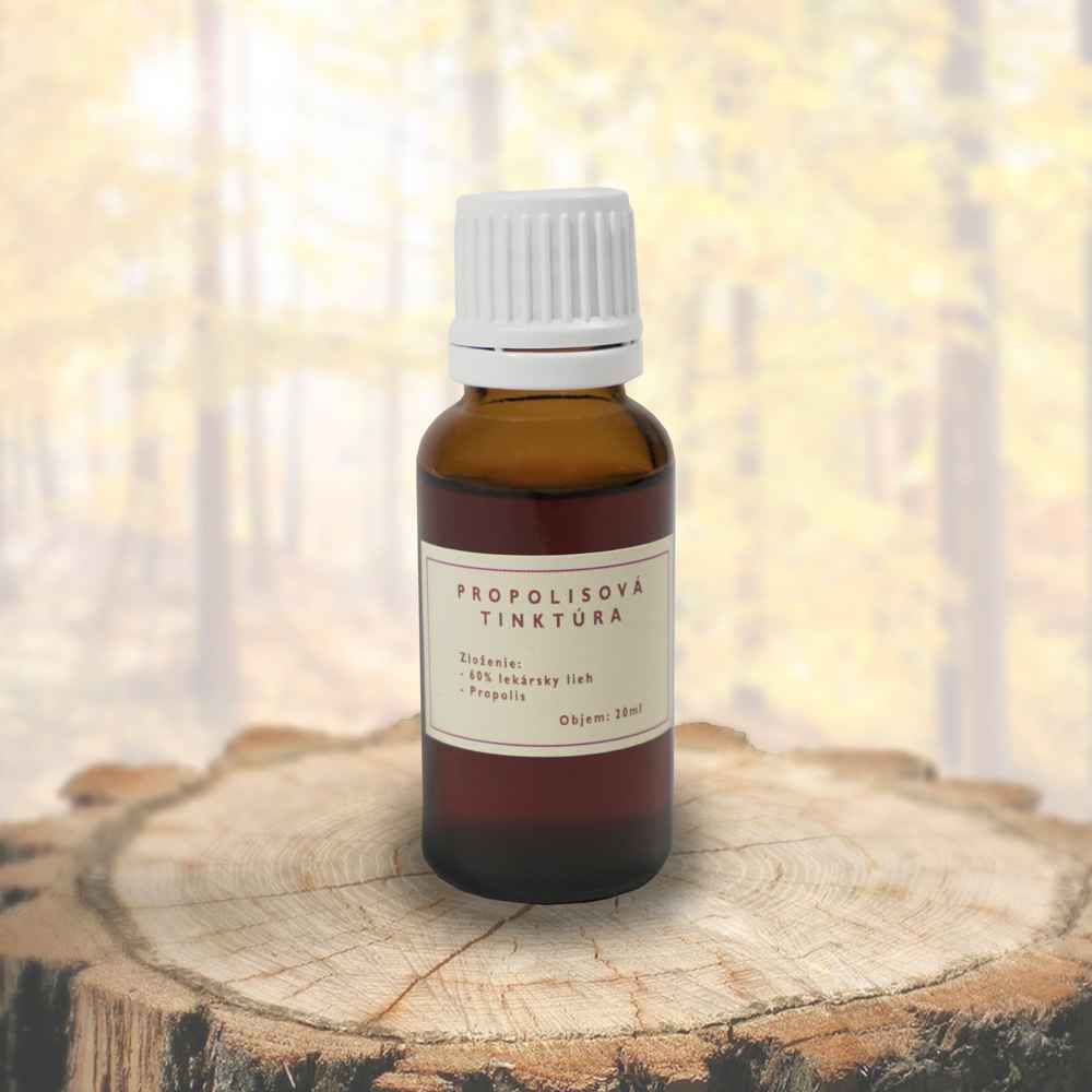 Propolisová tinktúra 20 ml