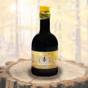 Archivní medovina vyzrálá v dubovém sudu 375ml