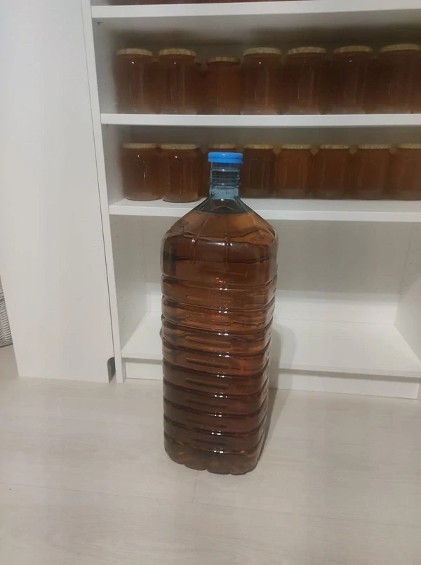 Medovina se skořicí 18 litrů