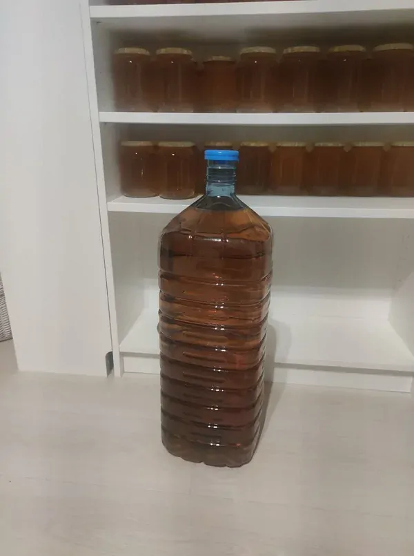Tradiční medovina 18 litrů